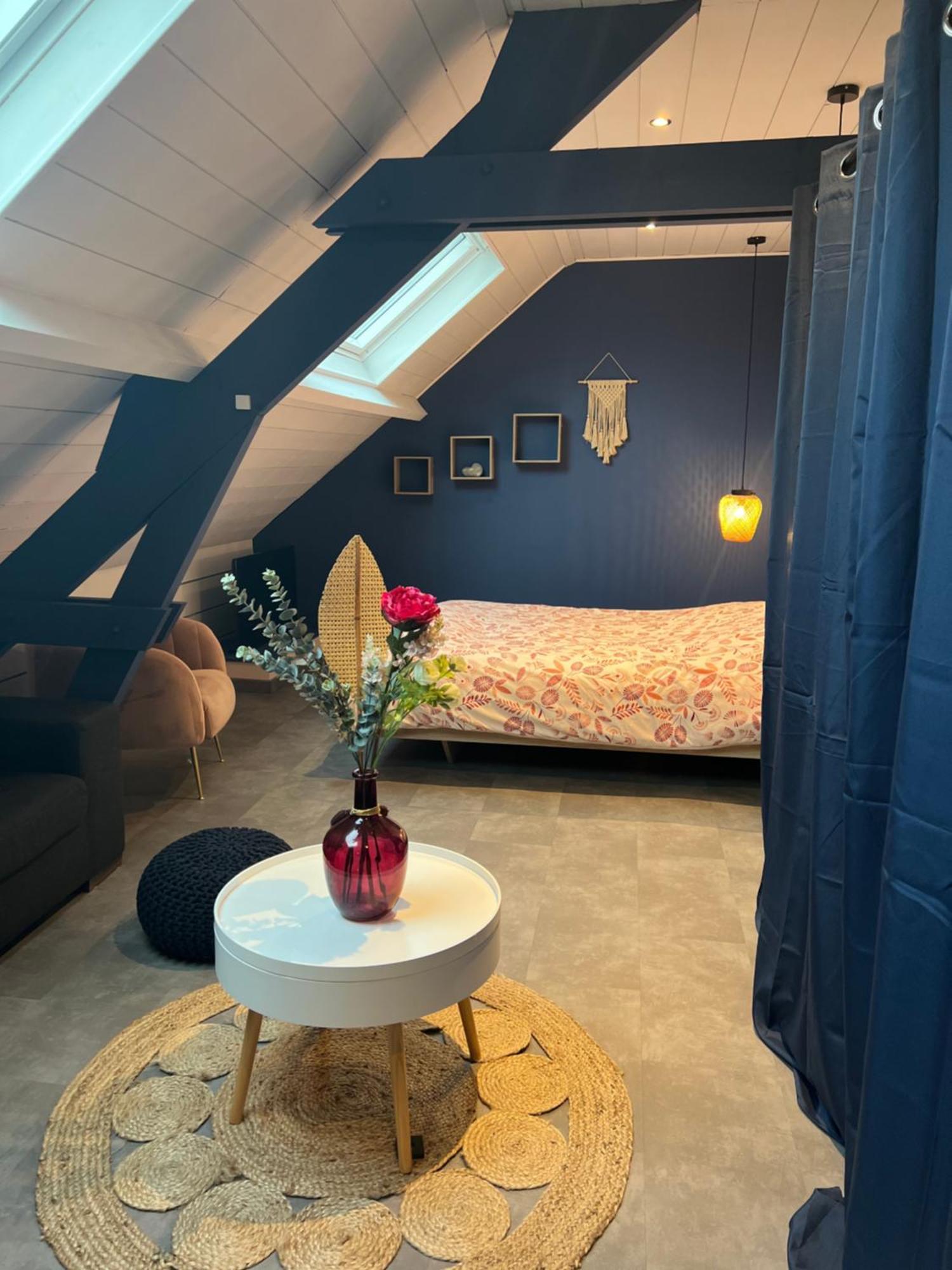 Chambre Spacieuse Like&Love De Clara Duclair Exterior foto