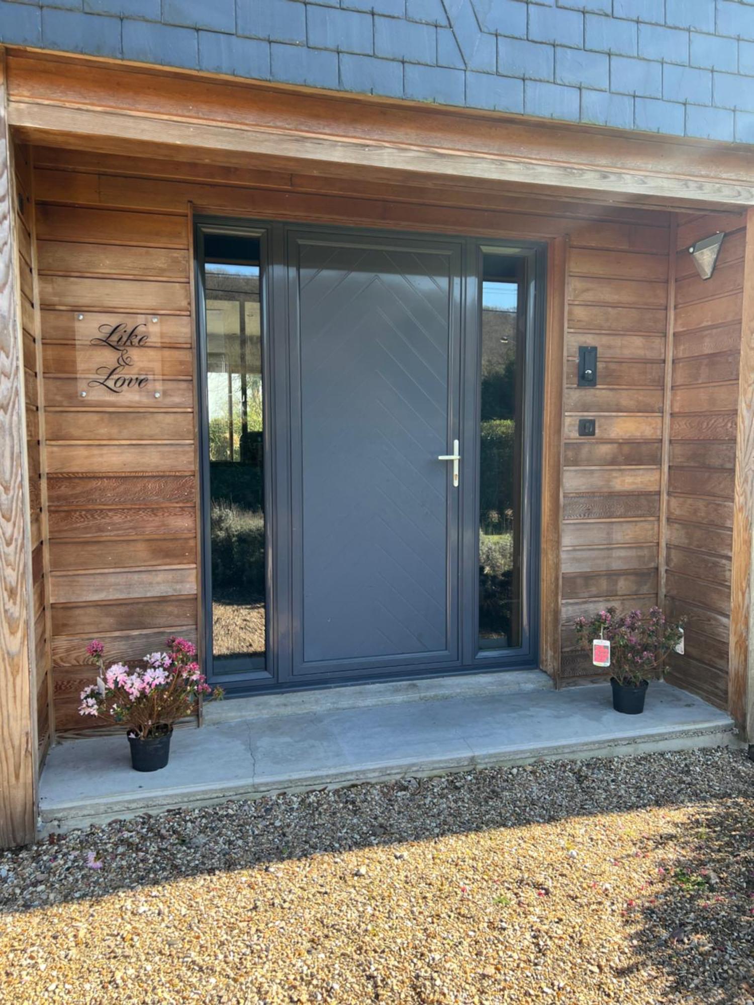 Chambre Spacieuse Like&Love De Clara Duclair Exterior foto