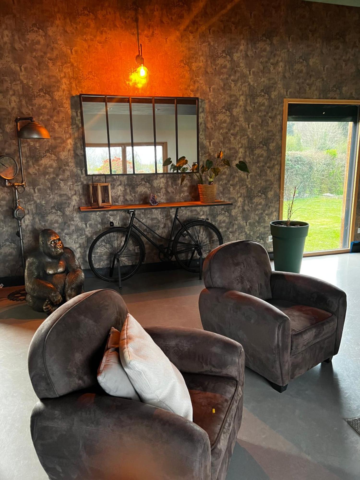 Chambre Spacieuse Like&Love De Clara Duclair Exterior foto