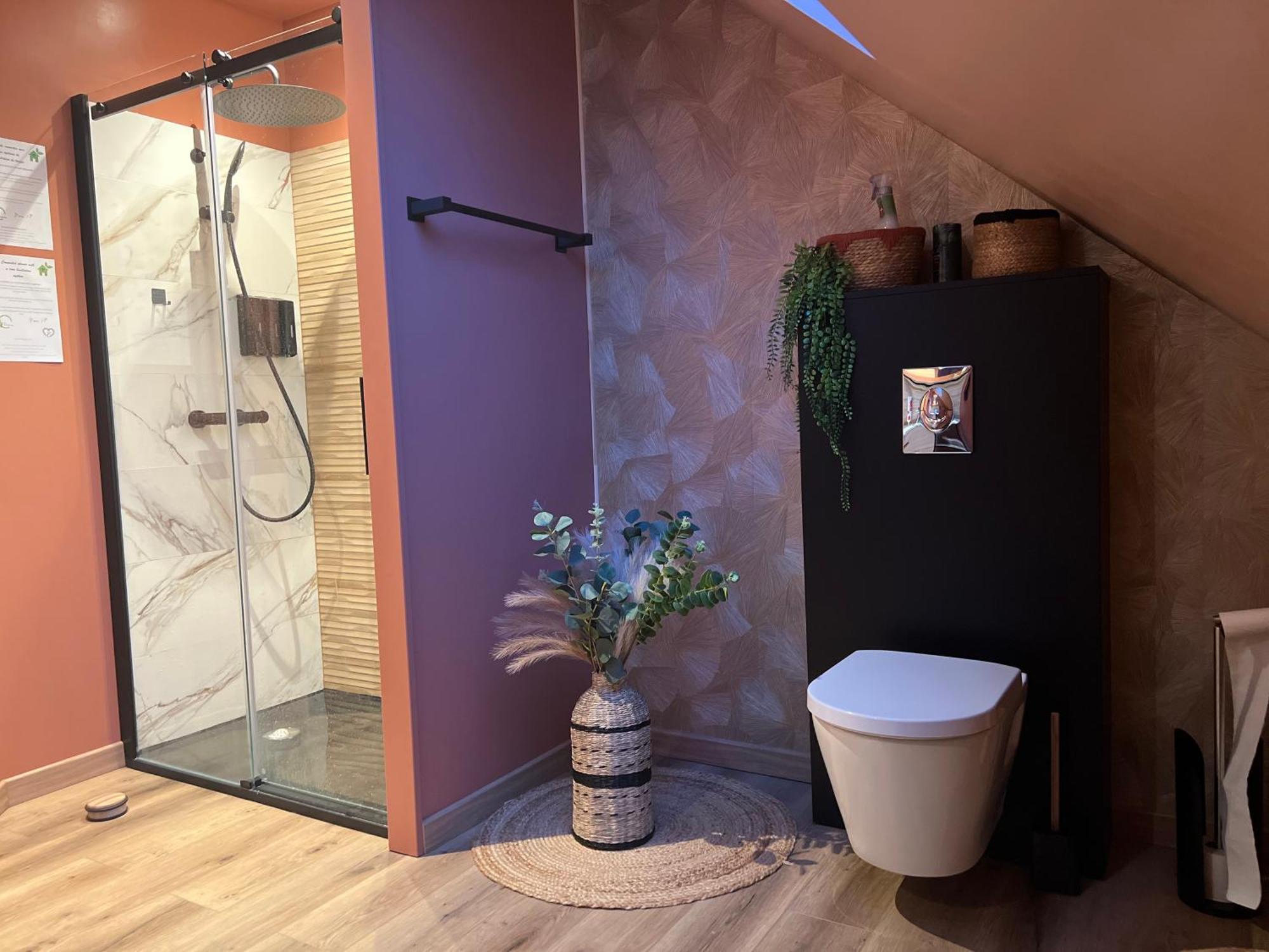 Chambre Spacieuse Like&Love De Clara Duclair Exterior foto