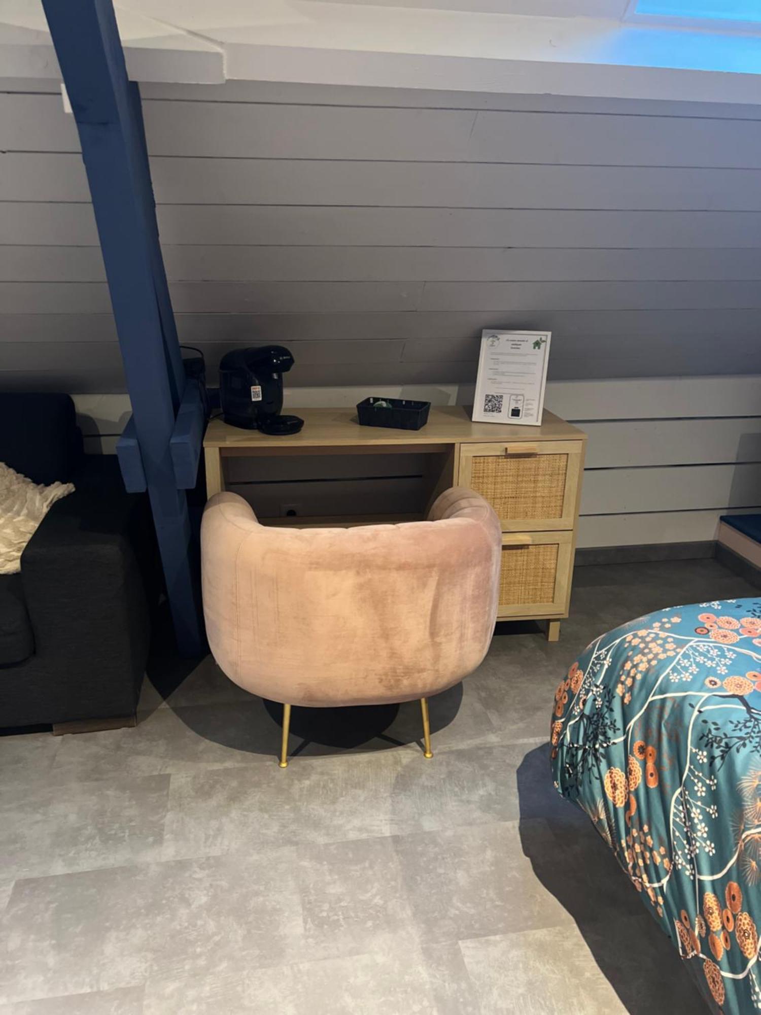 Chambre Spacieuse Like&Love De Clara Duclair Exterior foto